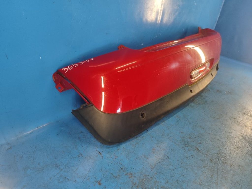 51127264355 | Бампер задній MINI COOPER S R56 06-14 - Фото 3