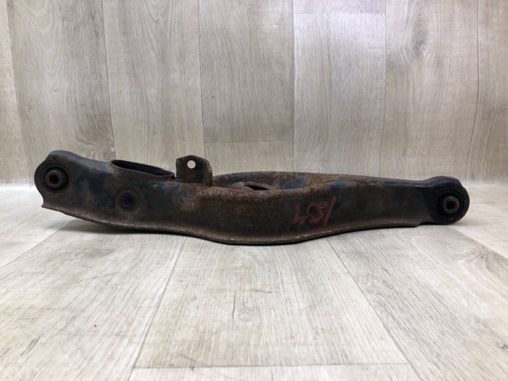 4113A037 | Важіль задньої підвіски нижній поперечний лів. MITSUBISHI OUTLANDER XL 05-13 - Фото 2