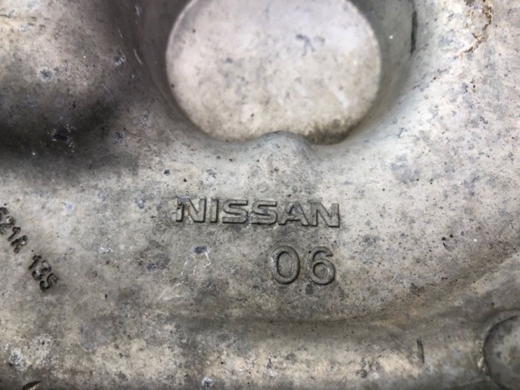 551B0-1BA0A | Важіль задньої підвіски нижній поперечний прав. INFINITI FX/QX70 S51 08-17 - Фото 5