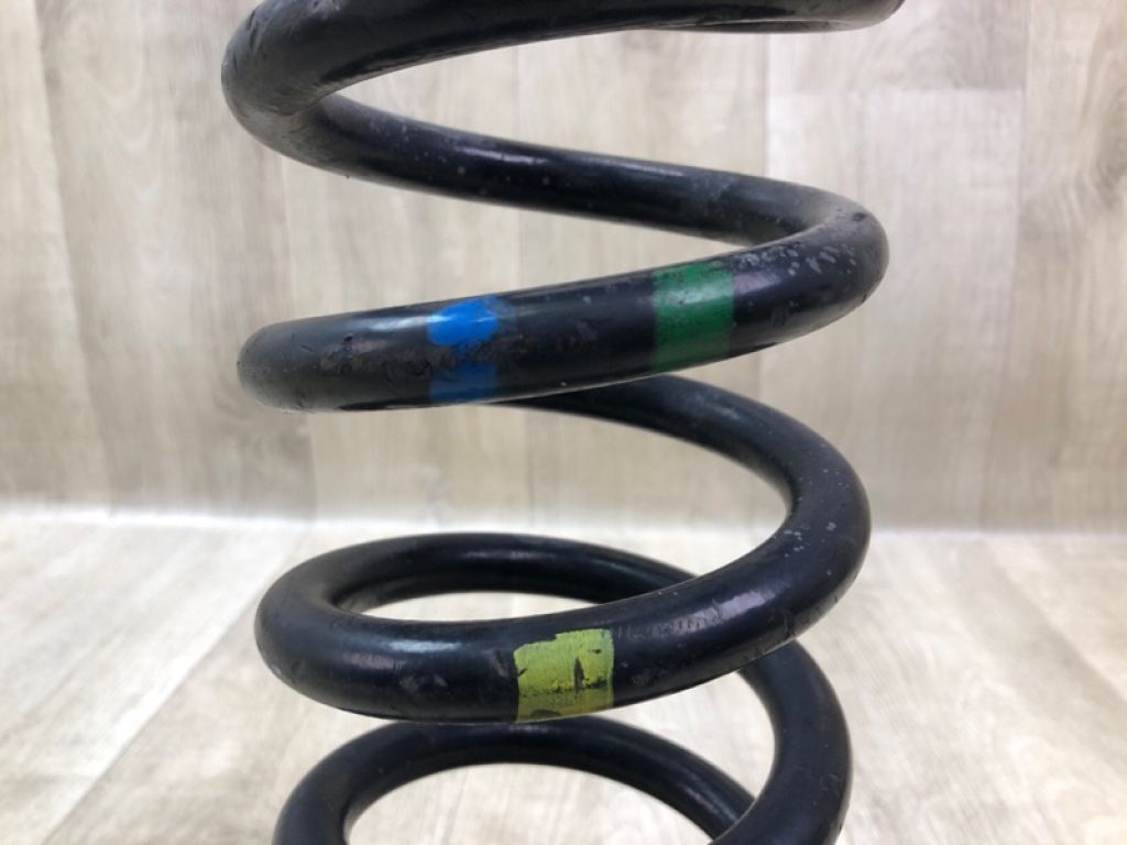 55350-C5270 | Пружина задньої підвіски KIA SORENTO UM 14- - Фото 4