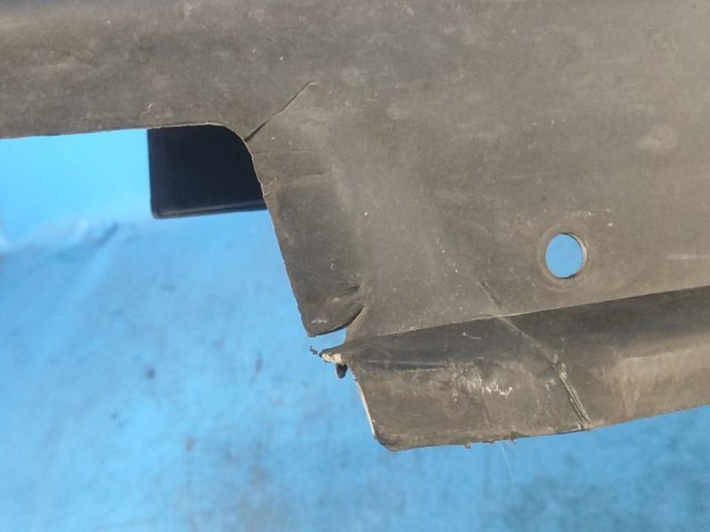 7147915 | Накладка порогу зовнішня лів. MINI COOPER S R56 06-14 - Фото 4