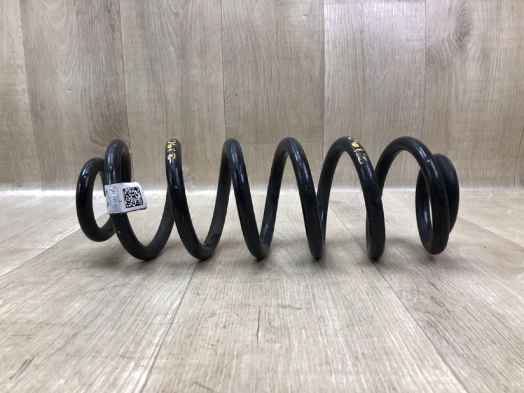 5QN511115E | Пружина задньої підвіски VOLKSWAGEN TIGUAN 16-23 - Фото 2