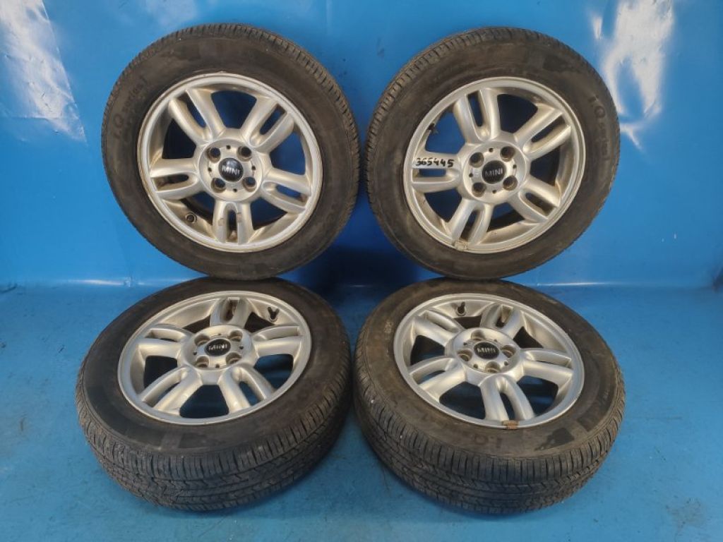 6791930 | Диск R15 MINI COOPER S R56 06-14