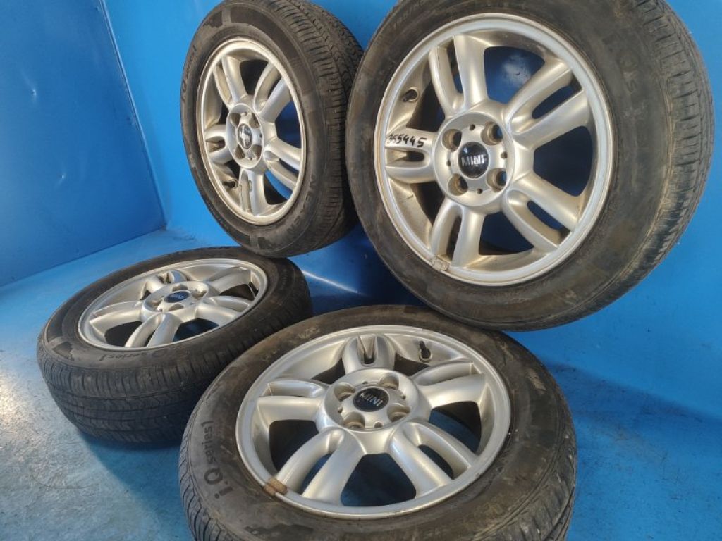 6791930 | Диск R15 MINI COOPER S R56 06-14 - Фото 2