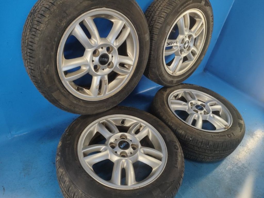 6791930 | Диск R15 MINI COOPER S R56 06-14 - Фото 3