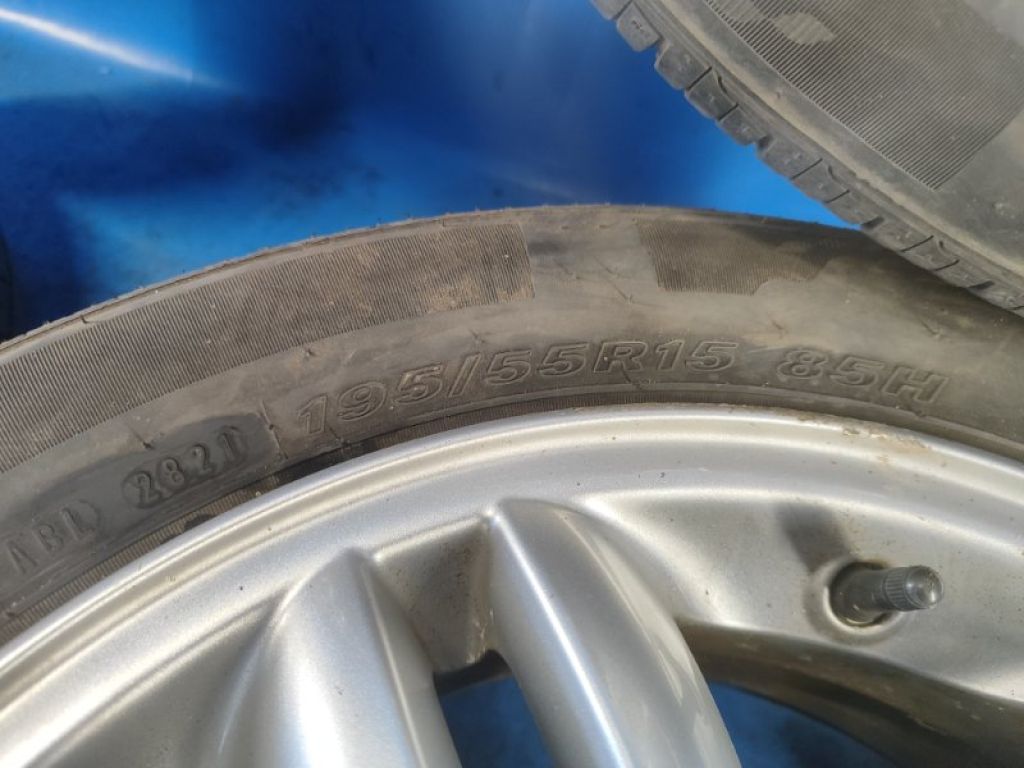 6791930 | Диск R15 MINI COOPER S R56 06-14 - Фото 4