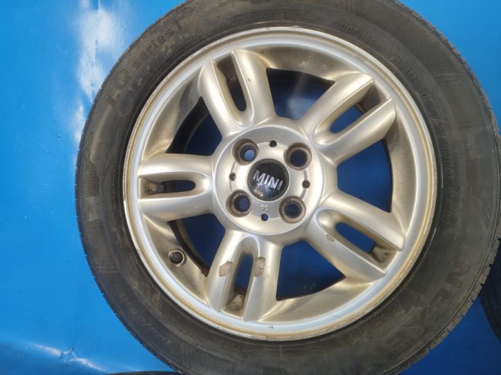 6791930 | Диск R15 MINI COOPER S R56 06-14 - Фото 5
