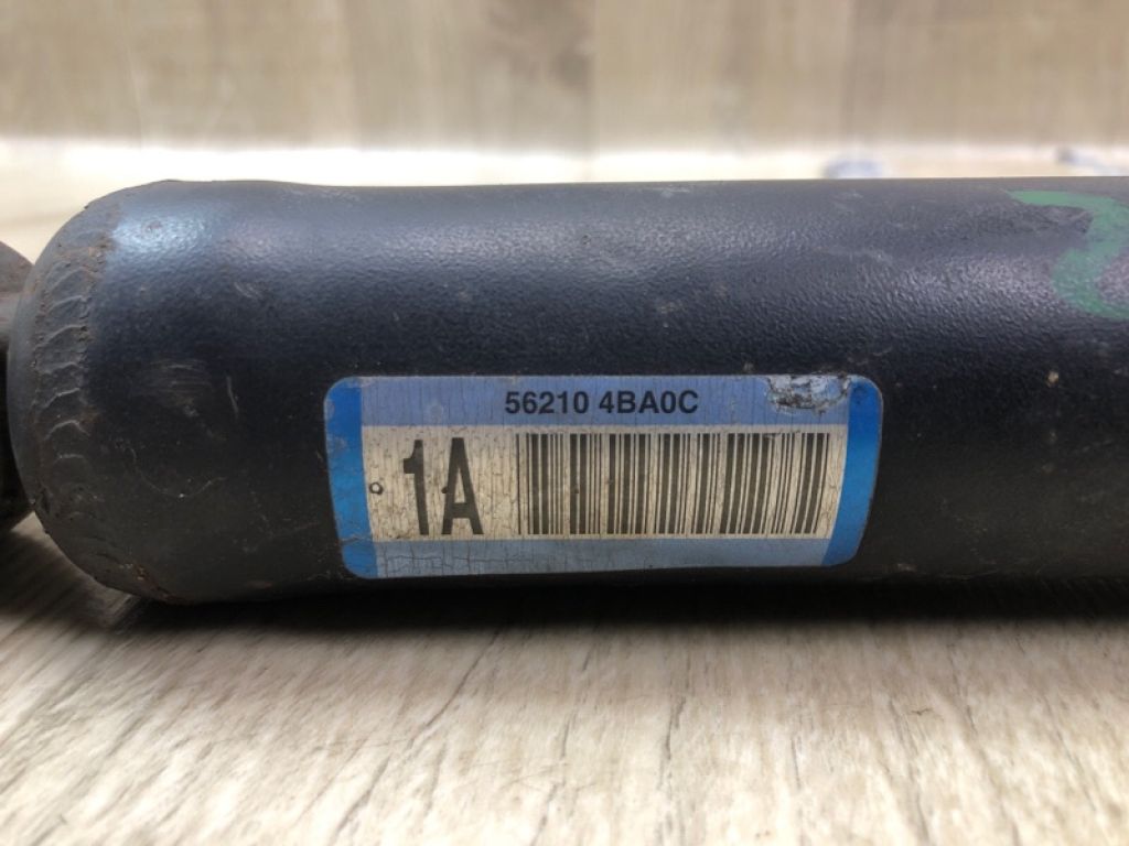 E6210-4BA0C | Амортизатор задн. NISSAN X-TRAIL/ROGUE T32 13-20 - Фото 6
