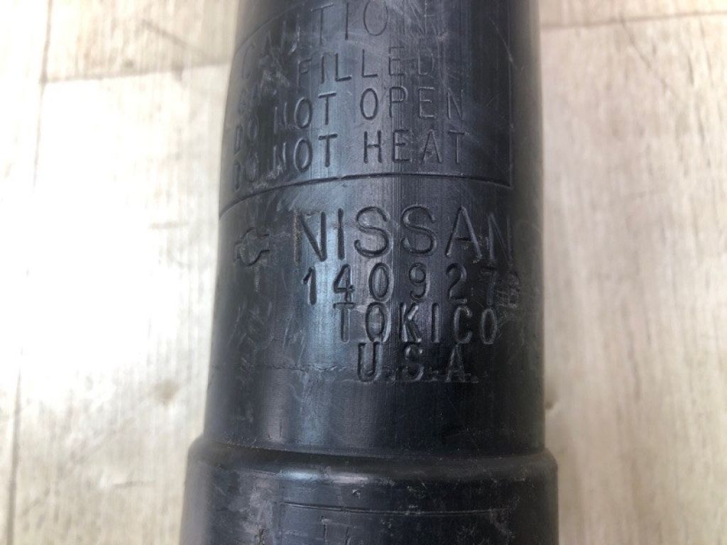 E6210-4BA0C | Амортизатор задн. NISSAN X-TRAIL/ROGUE T32 13-20 - Фото 7