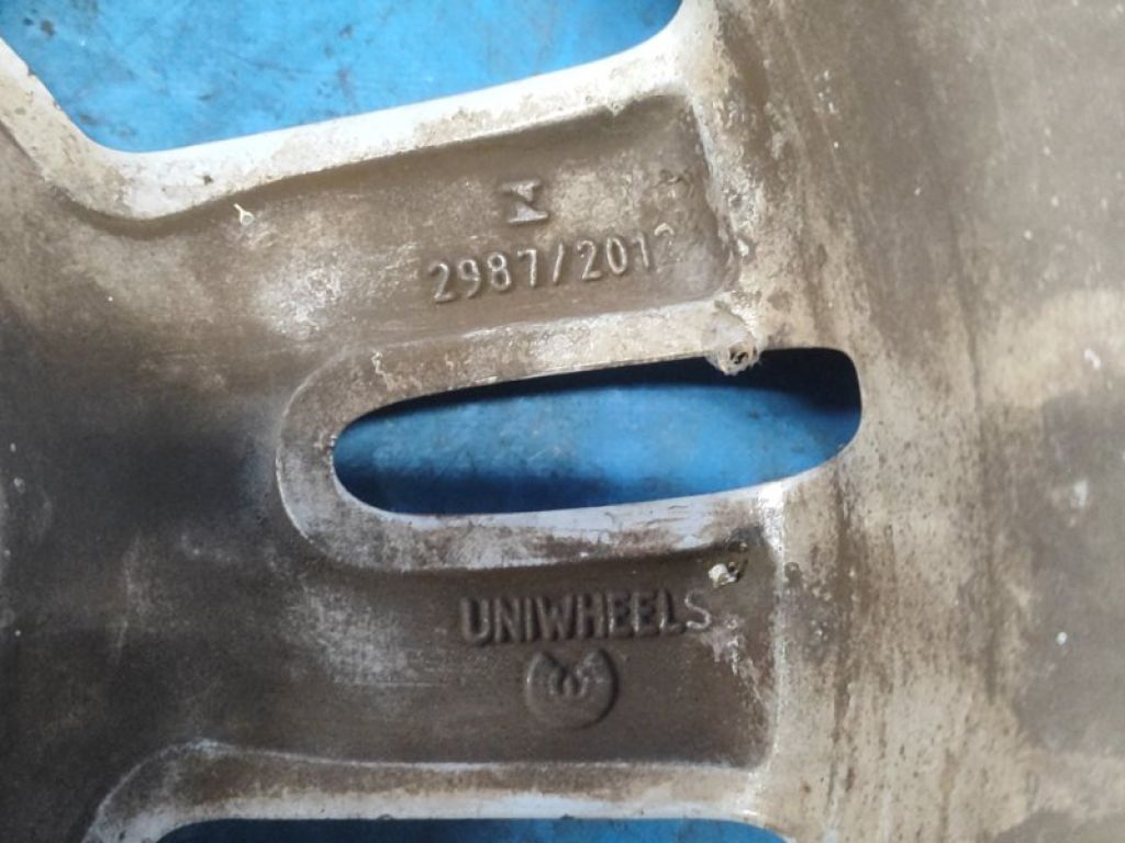 6791930 | Диск R15 MINI COOPER S R56 06-14 - Фото 7