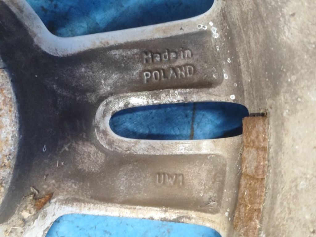 6791930 | Диск R15 MINI COOPER S R56 06-14 - Фото 9