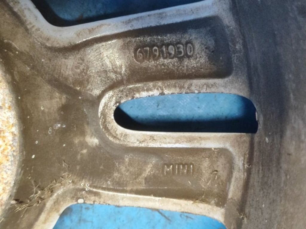 6791930 | Диск R15 MINI COOPER S R56 06-14 - Фото 10