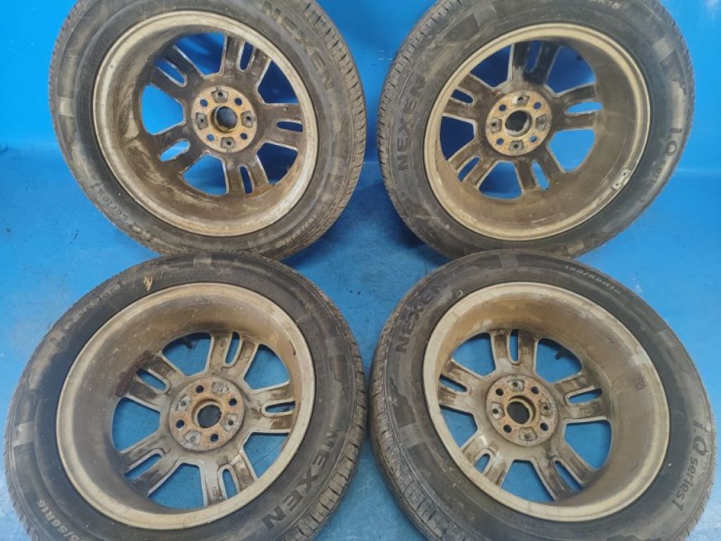 6791930 | Диск R15 MINI COOPER S R56 06-14 - Фото 11