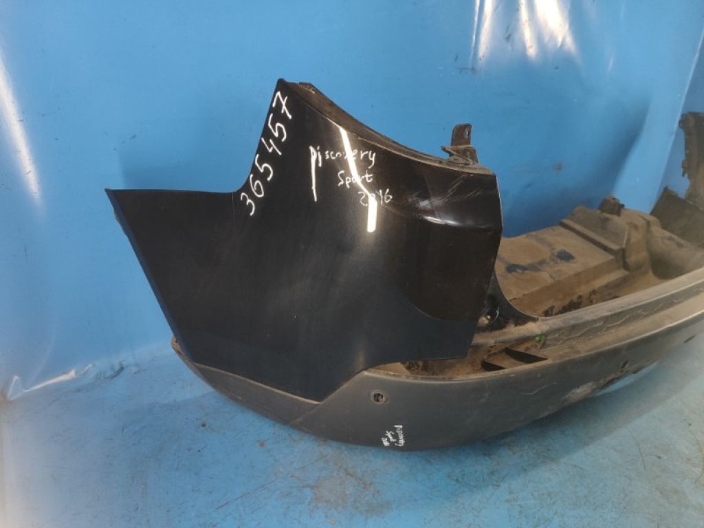 FK72-17D781-A | Бампер задній LAND ROVER DISCOVERY Sport 15-19 - Фото 2