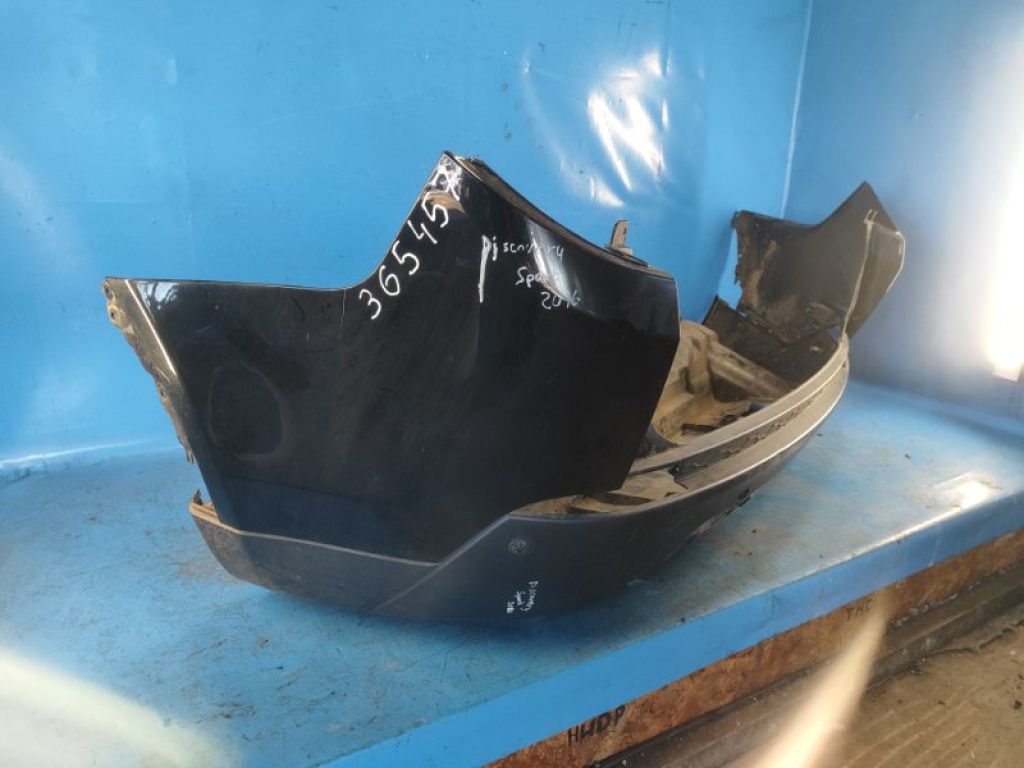 FK72-17D781-A | Бампер задній LAND ROVER DISCOVERY Sport 15-19 - Фото 5