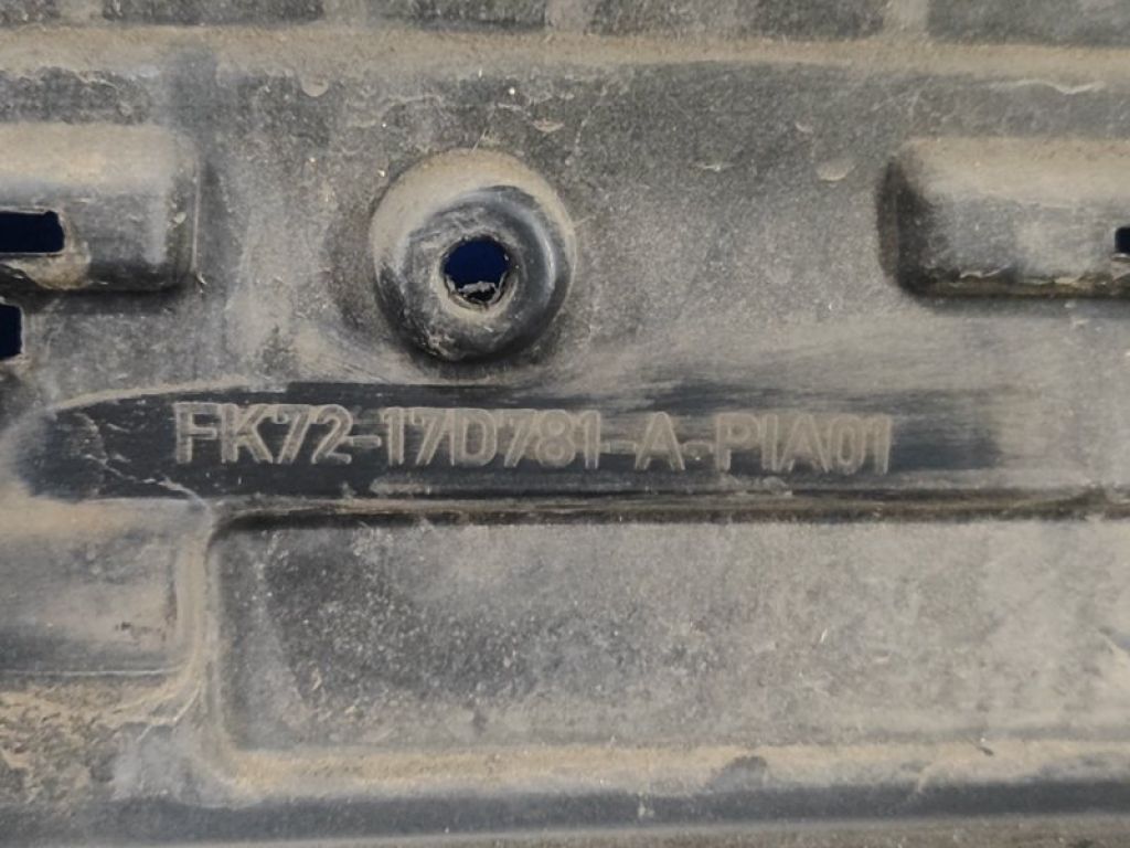 FK72-17D781-A | Бампер задній LAND ROVER DISCOVERY Sport 15-19 - Фото 13