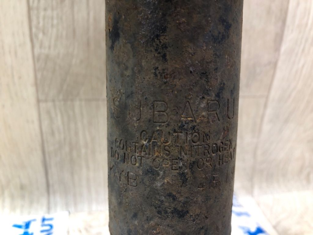 20365AL03A | Амортизатор задн. SUBARU LEGACY BN 14-18 - Фото 7