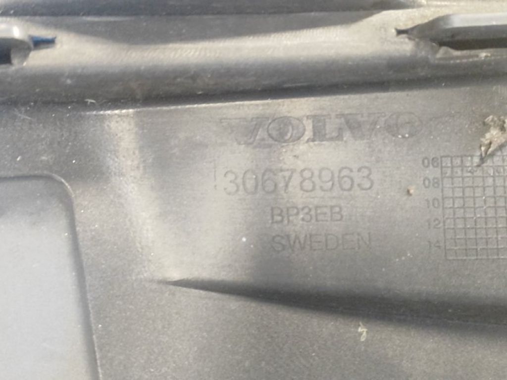 39871340 | Бампер задній VOLVO XC90 02–16 - Фото 14