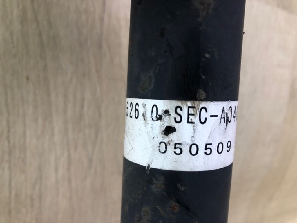 52610-SEC-A04 | Амортизатор задн. HONDA ACCORD CL7 / TSX 03-08 - Фото 7