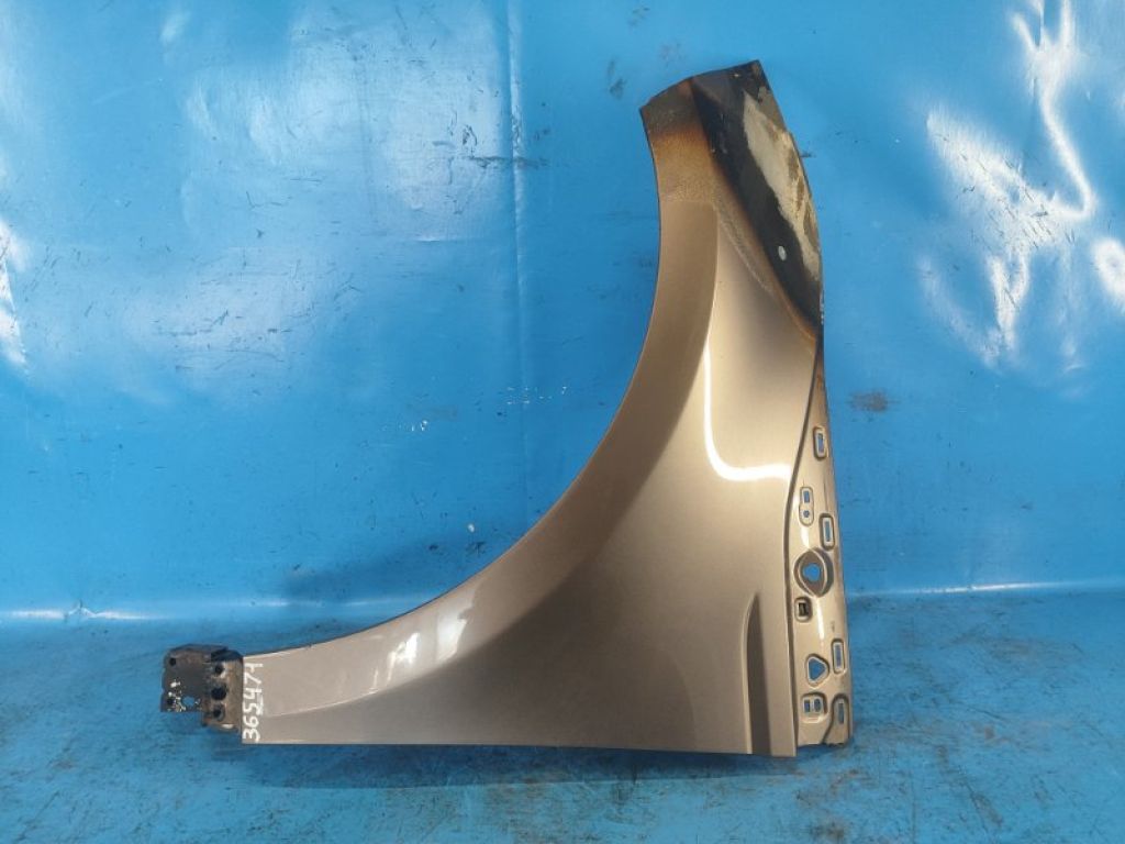 K8D2-16016-AC | Крило переднє лів. LAND ROVER EVOQUE 19-