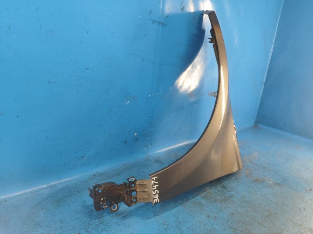 K8D2-16016-AC | Крило переднє лів. LAND ROVER EVOQUE 19- - Фото 3