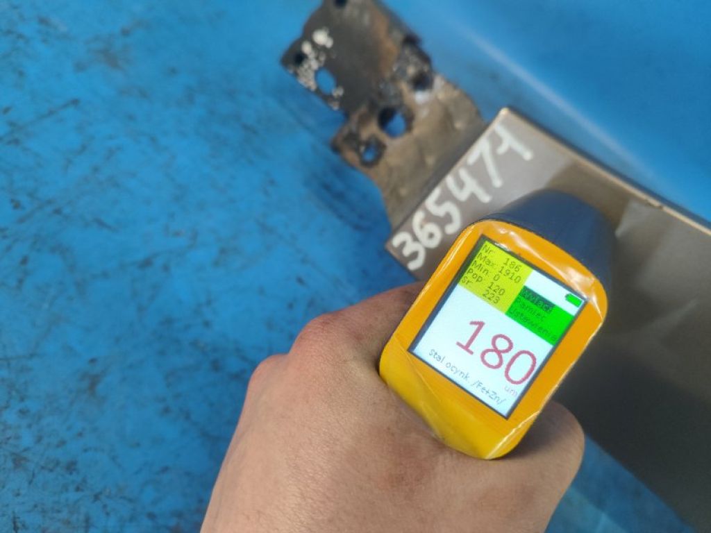 K8D2-16016-AC | Крило переднє лів. LAND ROVER EVOQUE 19- - Фото 7