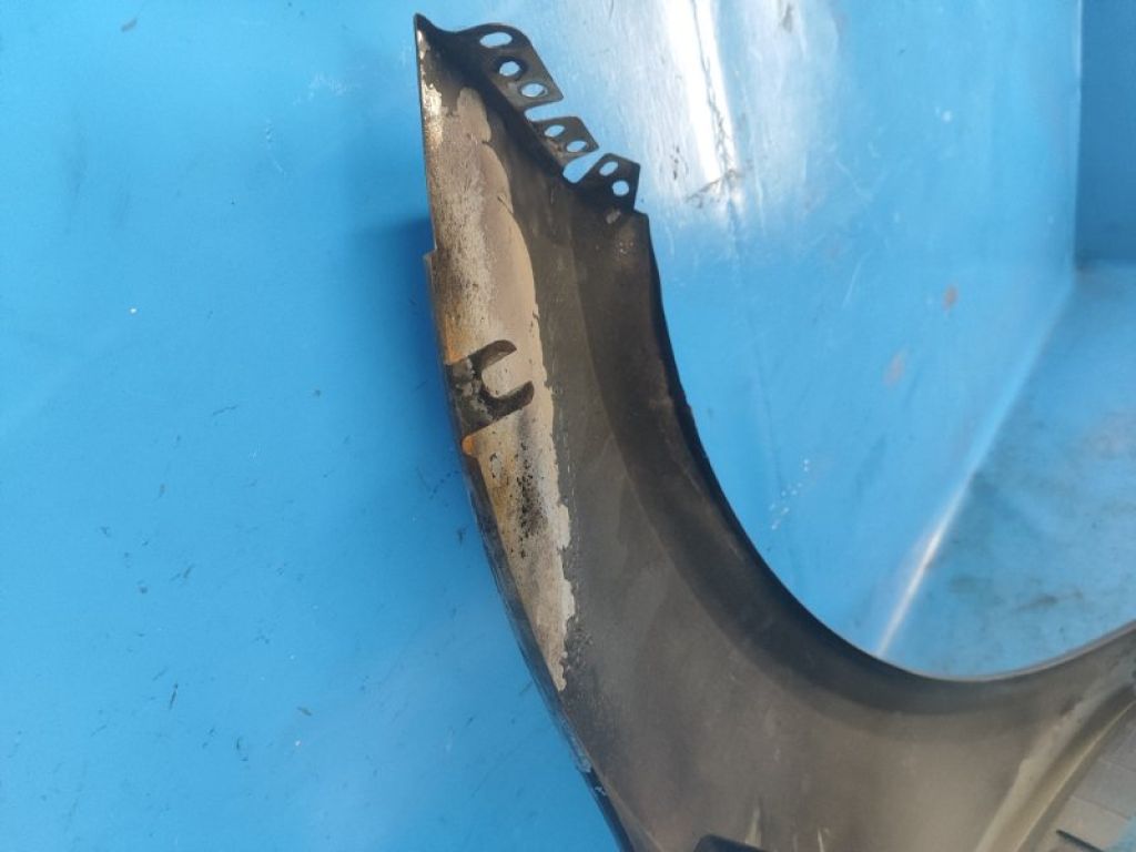 K8D2-16016-AC | Крило переднє лів. LAND ROVER EVOQUE 19- - Фото 11