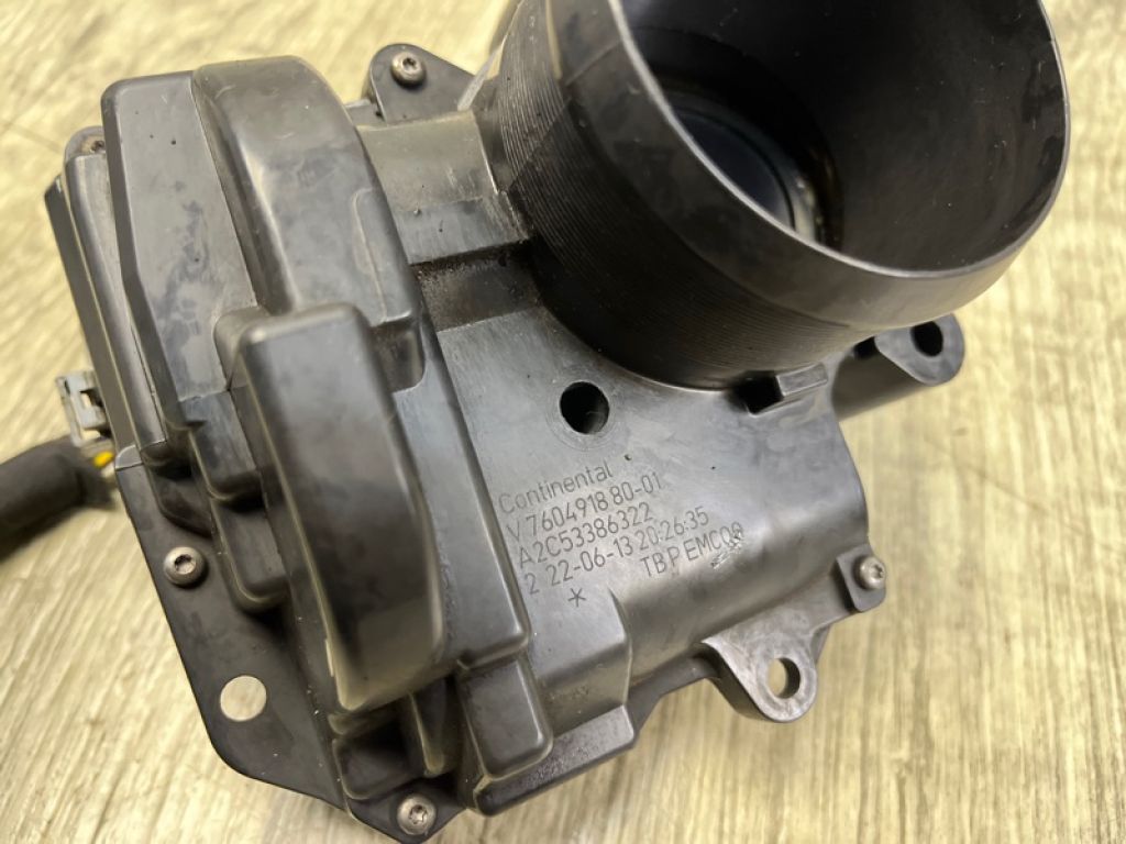 13 54 8 675 278 | Дросельна заслінка MINI COUNTRYMAN R60 10-16 - Фото 6