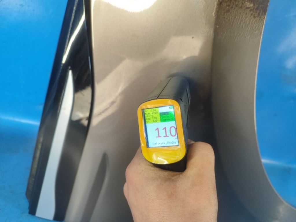 K8D2-16015-AC | Крило переднє прав. LAND ROVER EVOQUE 19- - Фото 7