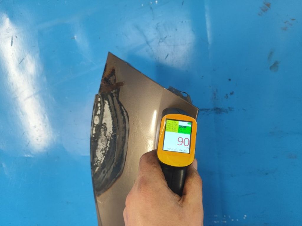 K8D2-16015-AC | Крило переднє прав. LAND ROVER EVOQUE 19- - Фото 9