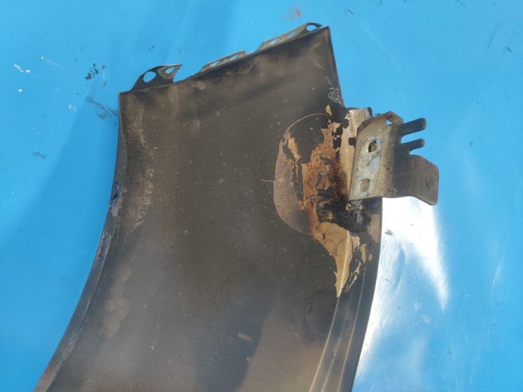 K8D2-16015-AC | Крило переднє прав. LAND ROVER EVOQUE 19- - Фото 11