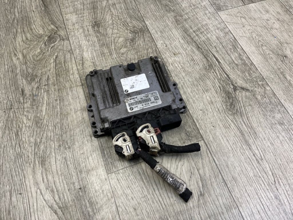 12 14 8 652 746 | Блок керування двигуном MINI COUNTRYMAN R60 10-16