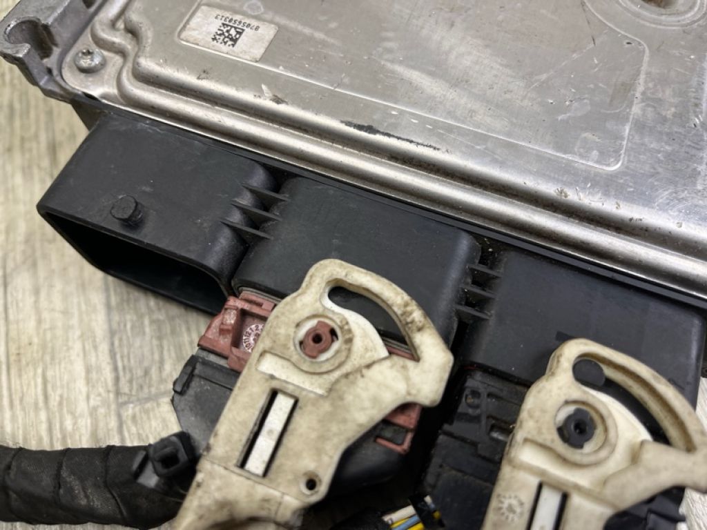 12 14 8 652 746 | Блок керування двигуном MINI COUNTRYMAN R60 10-16 - Фото 2