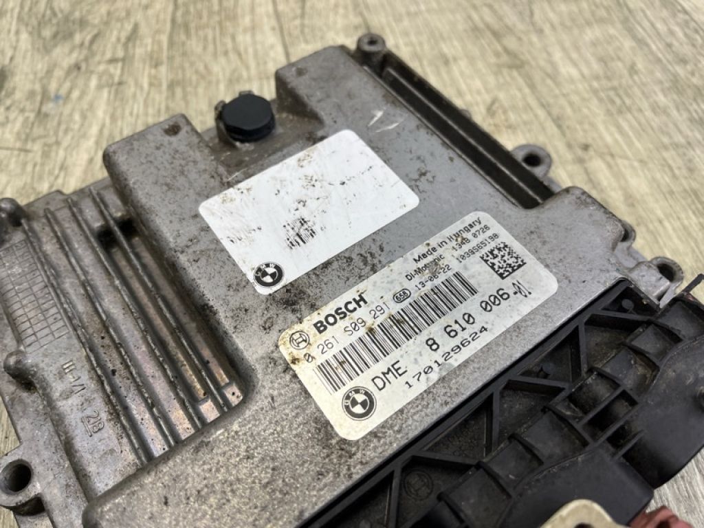 12 14 8 652 746 | Блок керування двигуном MINI COUNTRYMAN R60 10-16 - Фото 5