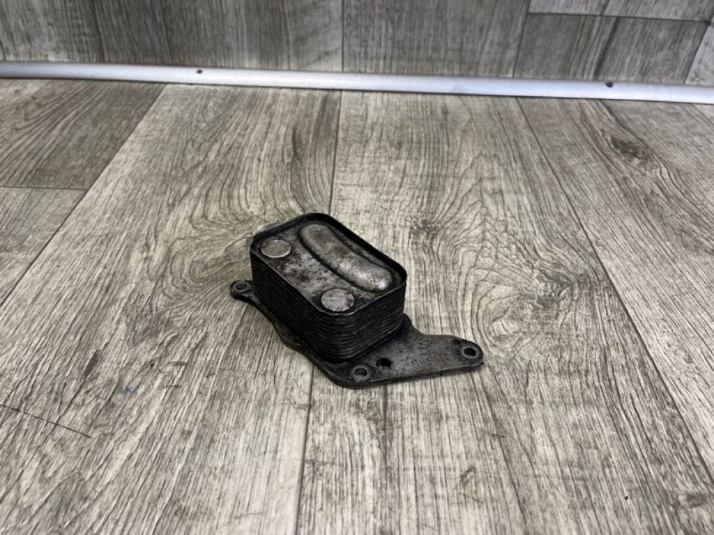 11 42 7 552 687 | Теплообменник масляного фильтра MINI COUNTRYMAN R60 10-16