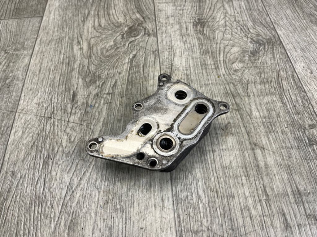 11 42 7 552 687 | Теплообменник масляного фильтра MINI COUNTRYMAN R60 10-16 - Фото 2