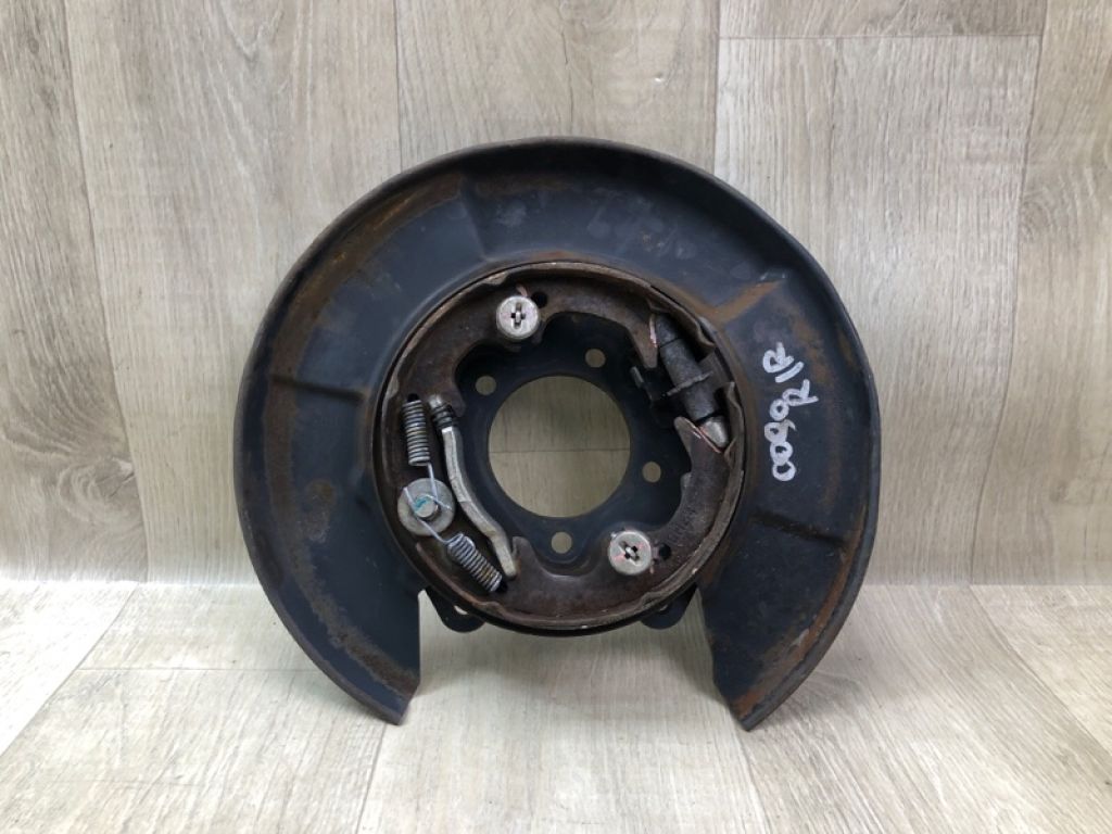 46503-33080 | Гальмівний механізм задн. прав. LEXUS ES350 06-12