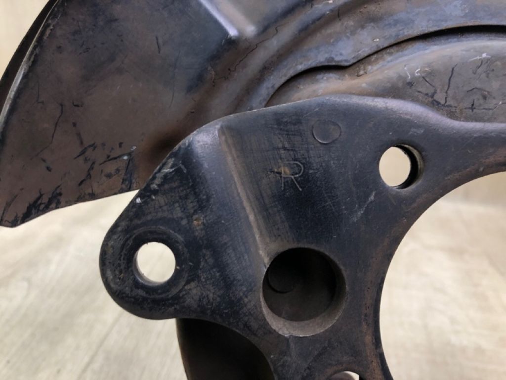 46503-33080 | Гальмівний механізм задн. прав. LEXUS ES350 06-12 - Фото 6