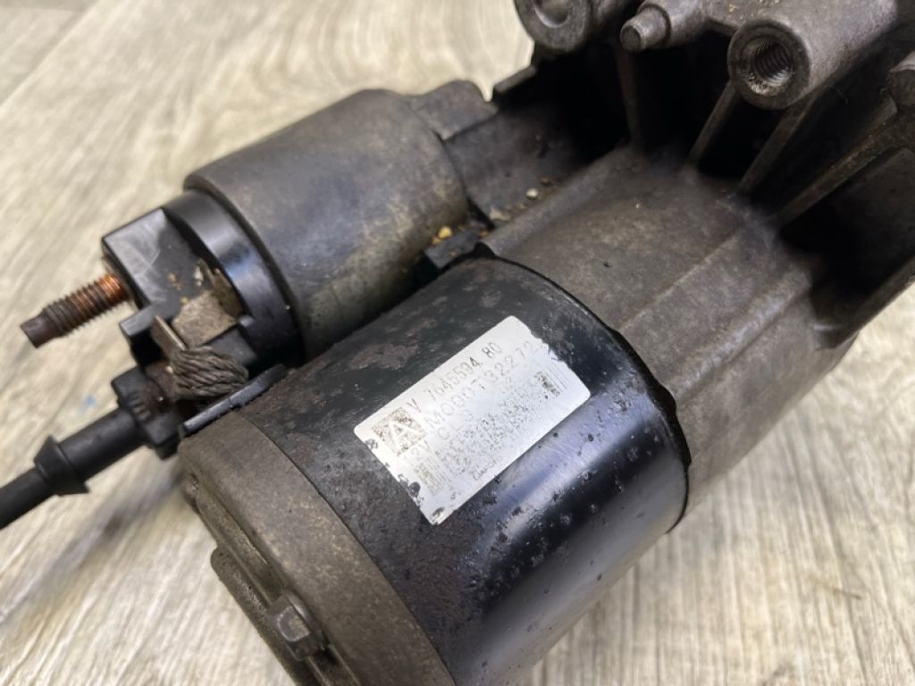 12 41 7 552 105 | стартер MINI COUNTRYMAN R60 10-16 - Фото 5