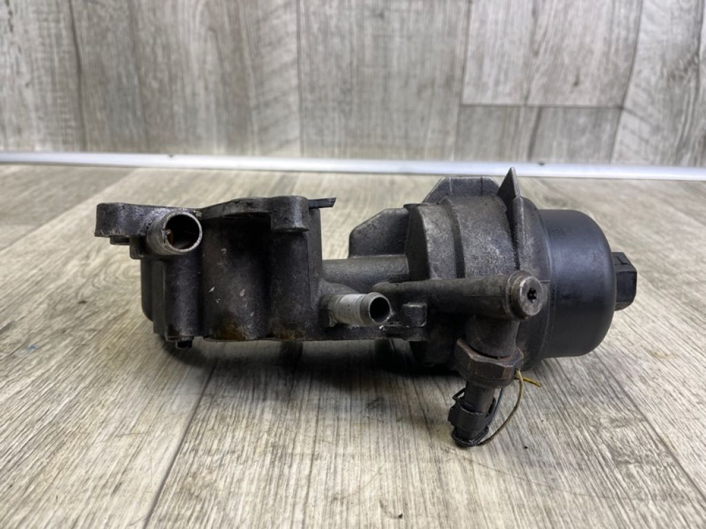 11 42 8 643 745 | Корпус масляного фільтру MINI COUNTRYMAN R60 10-16 - Фото 4