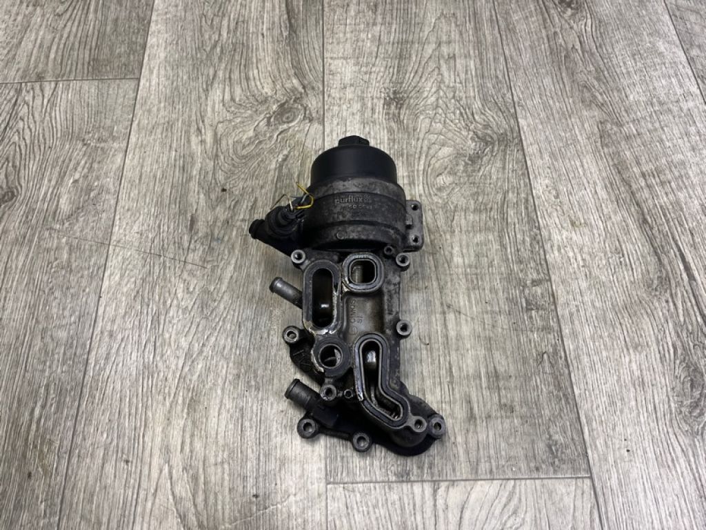 11 42 8 643 745 | Корпус масляного фільтру MINI COUNTRYMAN R60 10-16 - Фото 5