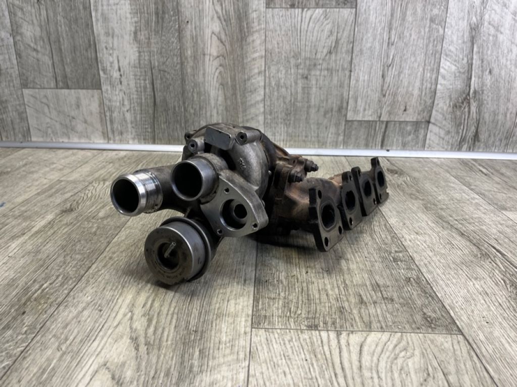 11 65 7 647 003 | Турбіна MINI COUNTRYMAN R60 10-16