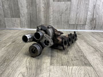 Турбіна MINI COUNTRYMAN R60 10-16