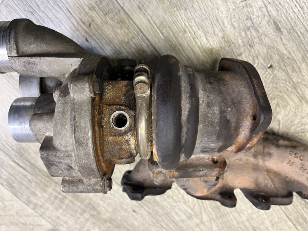 11 65 7 647 003 | Турбіна MINI COUNTRYMAN R60 10-16 - Фото 3