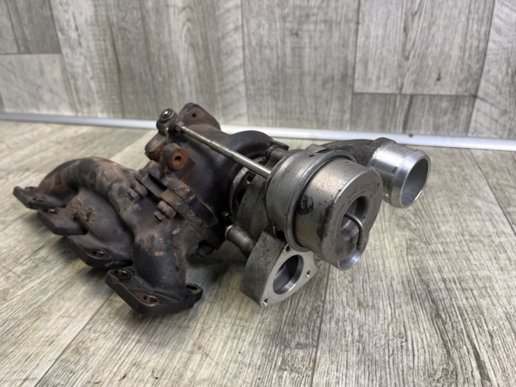 11 65 7 647 003 | Турбіна MINI COUNTRYMAN R60 10-16 - Фото 4