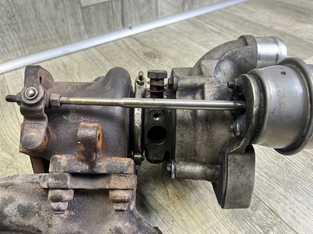 11 65 7 647 003 | Турбіна MINI COUNTRYMAN R60 10-16 - Фото 5