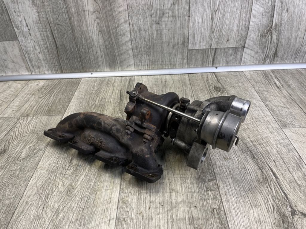 11 65 7 647 003 | Турбіна MINI COUNTRYMAN R60 10-16 - Фото 6