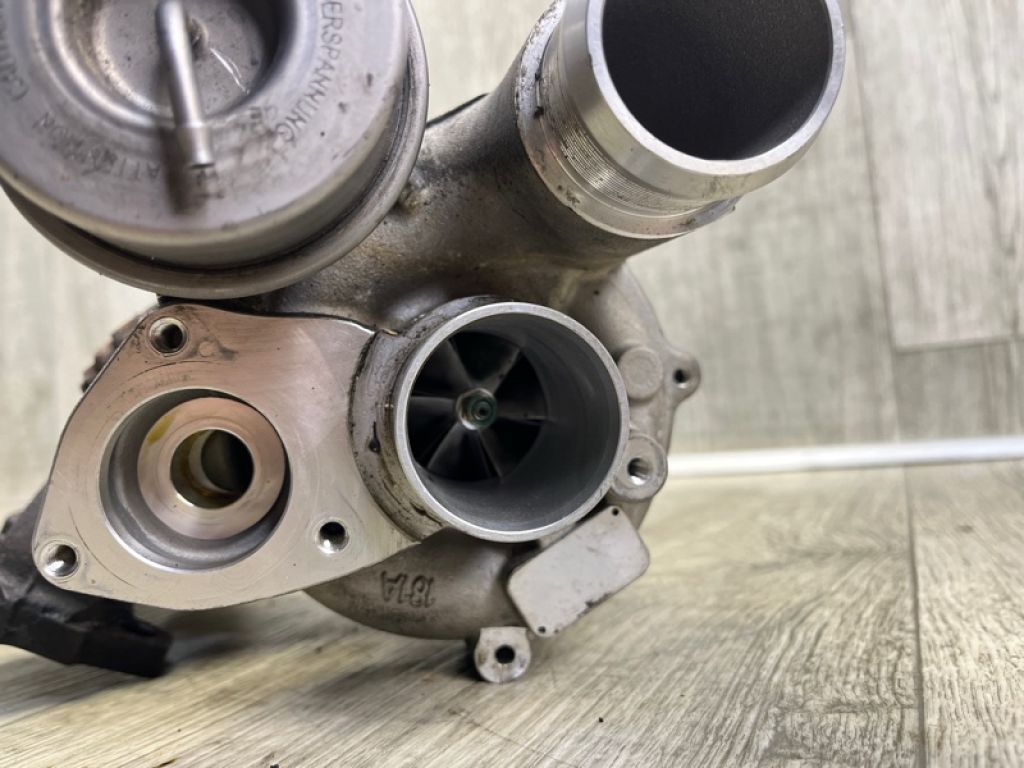 11 65 7 647 003 | Турбіна MINI COUNTRYMAN R60 10-16 - Фото 7