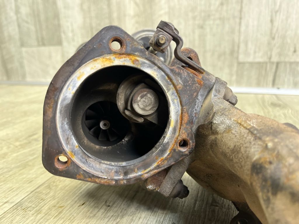 11 65 7 647 003 | Турбіна MINI COUNTRYMAN R60 10-16 - Фото 8