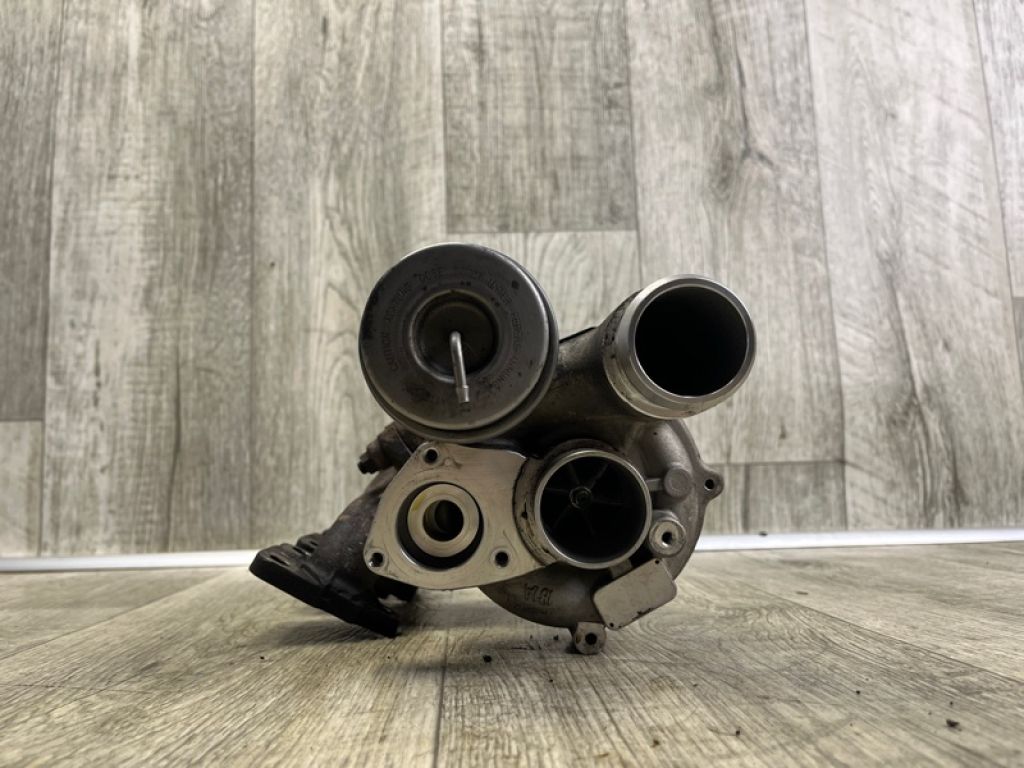 11 65 7 647 003 | Турбіна MINI COUNTRYMAN R60 10-16 - Фото 9